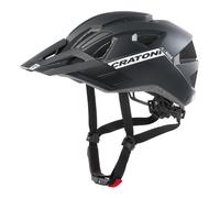 Cratoni Casco MTB AllRide Mips 53-59 con RLS Nero Opaco