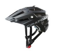 Cratoni Alltrack Mtb Helmet Nero S-M