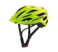 Cratoni CRATONI Casco MTB Pacer lime opaco | Cratoni 54-58