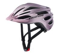 Cratoni Pacer Mtb Helmet Viola S-M Purple Metallic Matt