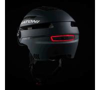 Cratoni Casco Urbano Commuter Vision Black Matt