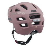 Cratoni Casco Urbano Junior Maxster Pro Pink Matt