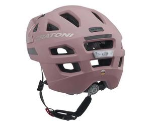 Cratoni Casco Urbano Junior Maxster Pro Pink Matt