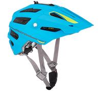 Cratoni Fahrradhelm AllTrack, Blau, M/L, 110506A2