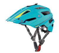 Cratoni Fahrradhelm AllTrack, Blau, S/M, 110506A1