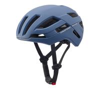 Cratoni Gravel - Casco da bicicletta Gravoq (blu opaco, S-M (54-58 cm)