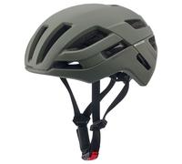 Cratoni Gravoq, casco da bicicletta, verde opaco 54-58cm Khaki Matt