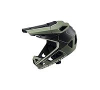 Cratoni Interceptor 2.0, Caschetto Unisex Adulto, Sage Matt, M