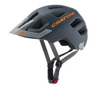 Cratoni Maxster PRO, caschi Unisex Adulto, Pietra Opaca, S