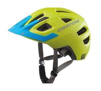 Cratoni Maxster Pro Junior Mtb Helmet Verde S-M