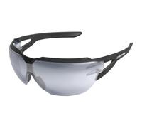 Cratoni Occhiali C-Active con Lenti Fotocromatiche Trasparenti Argento Specchiat