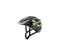 Cratoni Unisex - Adulto AllSet (MTB) Casco da Bici, Nero, Taglia unica
