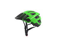 Cratoni Unisex - Adulto AllSet (MTB) Casco da Bici, Verde Fluo, Taglia unica