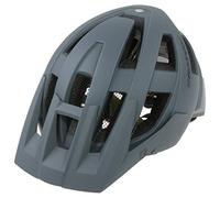 Cratoni Unisex - Adulto AllSet (MTB), Casco da bicicletta, Grigio, Taglia unica