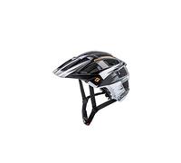 Cratoni Unisex - Adulto AllSet (MTB), Casco da bicicletta, Nero, Taglia unica