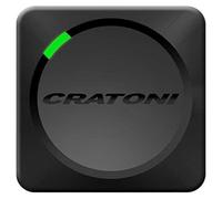 Cratoni C- Safe, Sensore di Crash Unisex Adulto, Schwarz, Taglia Unica