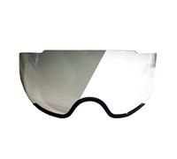 Cratoni Visiera Photochromatica Per Casco E-Bike Commuter Visiera Di Ricambio