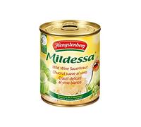 Crauti al vino bianco Mildessa 850 ml. - Hengstenberg