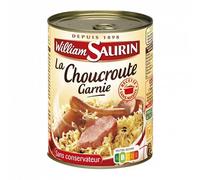 Crauti farciti 400 g | William Saurin | (4 pezzi) | Best Deal