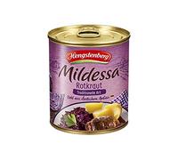Crauti rossi Mildessa 314 ml. - Hengstenberg