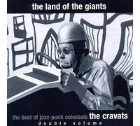 Cravats - Land Of The Giants (2 CD)