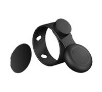 Cravatta a cavo magnetico - cinghie cavi in silicone, clip per cavi da 10 cm - Organizzatore a filo magnetico riutilizzabile per caricabatterie, auricolari e cavis, supporto per la gestione