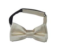 Cravatta A Fiocco Larga In Seta Avorio Paul Smith Nuova