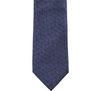 Cravatta A Fiore Geometrico Alfani Da Uomo