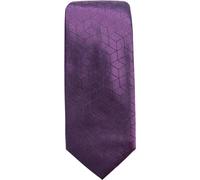 Cravatta A Fiore Geometrico Alfani Da Uomo