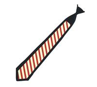Cravatta a Led - Creative Halloween Light up Necktie Con Bretelle in Maschera, Glow in Dark Costume Accessory per Abiti Da Festa, Esibizione in Scena Del Festival Carnival | Celebrazione Del Cosplay,