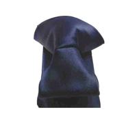 CRAVATTA BIMBO PRIMI MESI ai 18 BAMBINO CRAVATTINO BLU 1a misura MADE IN ITALY