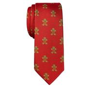 Cravatta Christmas Man Cravatta Set Ballo Celebrazione 143Cm