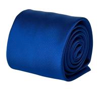 Cravatta Classica Blu Reale Da Uomo Di Frederick Thomas