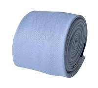 Cravatta Classica In Lino Bianco Di Lusso Per Uomo Frederick Thomas