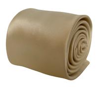 Cravatta Classica In Seta Champagne Piana Di Frederick Thomas Per Uomo