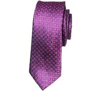 Cravatta coreana 5 cm poliestere design stretto per uomo business matrimonio cas