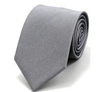 Cravatta da uomo classica 8 cm normale per regali formali per feste di nozze aziendali