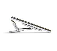 Cravatta da Uomo con Fermaglio in Metallo Rame Classico Cravatta a Clip per Uomo da Uomo Gioielli da Sposa Regalo 1 pz Creativo e utile Professional