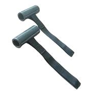Cravatta del baule di coe di canoa - cinghie cingoli | Canoa severa di prua | Cinghie di carico regolabili | Ciottoli per la barca marina di trasporto o pressione del bagagliaio |, Forniture di trasp