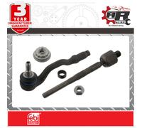 FEBI BILSTEIN Tirante trasversale 33512 per BMW X5 X6 Assale anteriore Sx