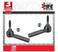 Cravatta di Sterzo Asta Tirante Terminale - L/R - Per Chrysler Voyager, Dodge