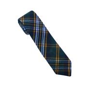 Cravatta Formale in Tartan Scozzese D'Irlanda per Uomo per Matrimonio