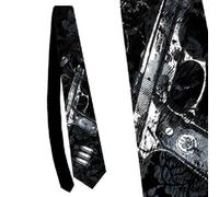 Cravatta MAGNUM Alchemy Gothic