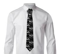 Cravatta Park Rosa Quote Black Movement Protest Cravatta da Uomo Accessori | Abito Formale Cravatta da Partito classica Cravatta Di Natale per Wedding Marito Festa