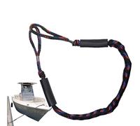 Cravatta per barca, impermeabile, antiscivolo, 1,2 m | Tie Downs - Corde per kayak, canoa, pontone, pontone, ponti galleggianti, bagagli, carico