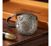Cravatta per capelli Japan Studio Ghibli Princess Mononoke "San's mask" [GBL]