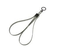 Cravatta Pesante con Cerniera per Manette per Polsini monouso in Nylon della Polizia con Doppio Polsini in plastica con Cavo e Fascetta per Polsini per Sport Decorativi per Sport da Guerra