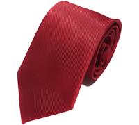 Cravatta Poliestere Uomo Larghezza 8cm Tinta Unita Business Formale Uso Ufficio
