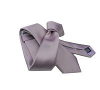 Cravatta slim tinta unita made in italy colori cravattino skinny quality