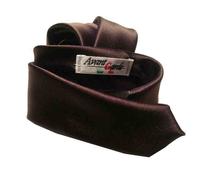 CRAVATTA slim4 marrone CRAVATTE DI ALTA QUALITA IN OFFERTA DIRETTA DA PRODUTTORE